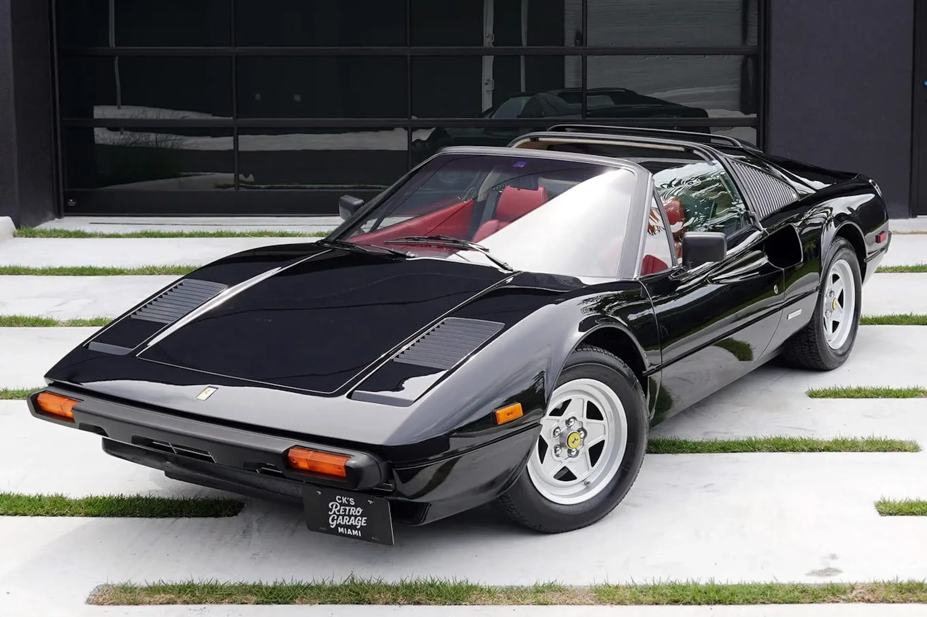 1983 Ferrari 308 GTS VIN ZFFMA13A1D0045903 | Hagerty Valuation Tools®